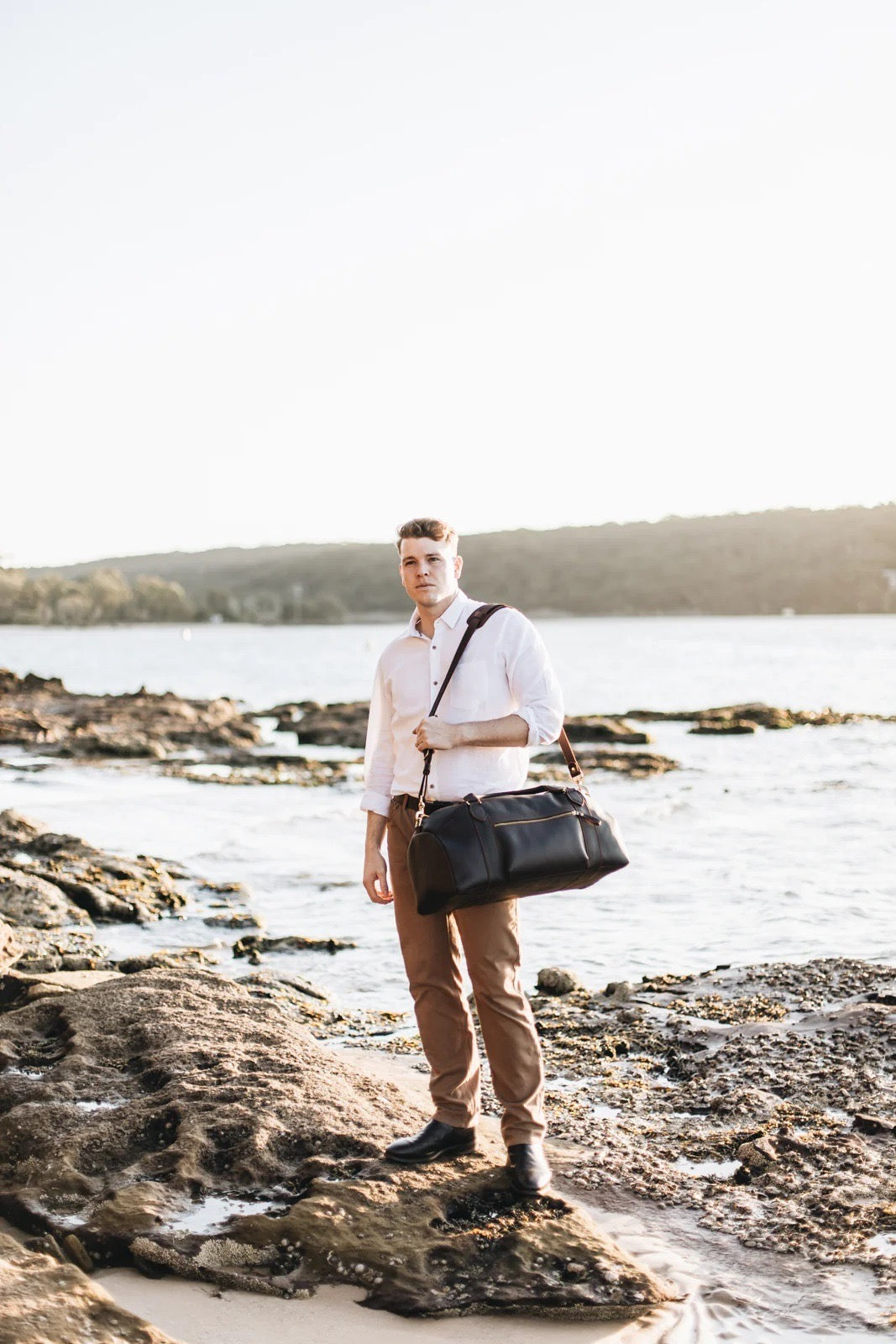 Weekender 40L Duffle Deal //