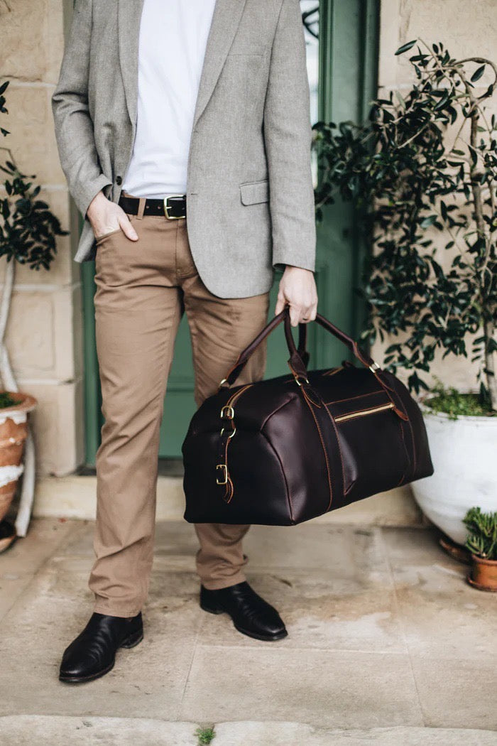 Weekender 40L Duffle Deal //