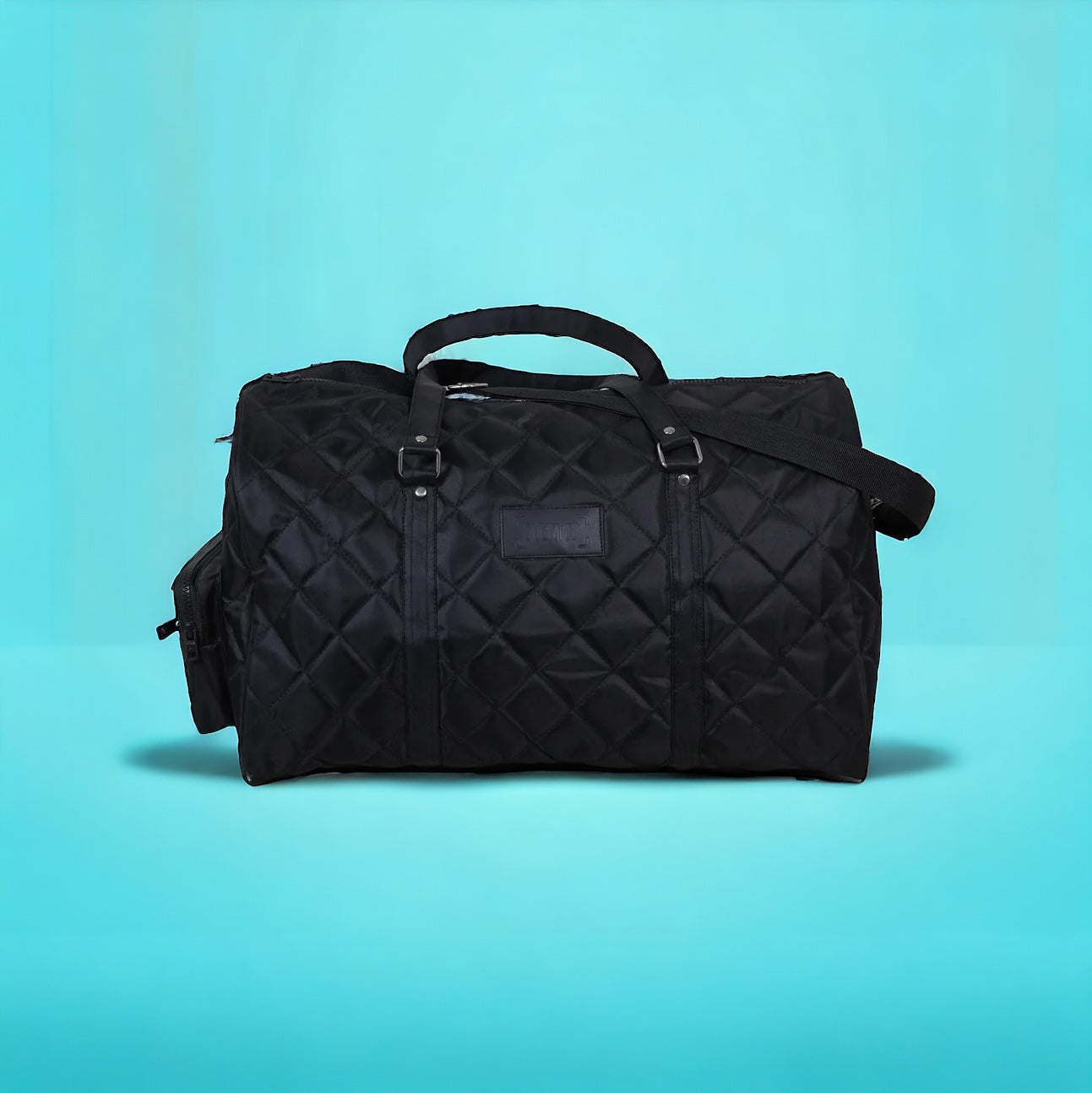 Diamond Cut 35L Duffle Bag