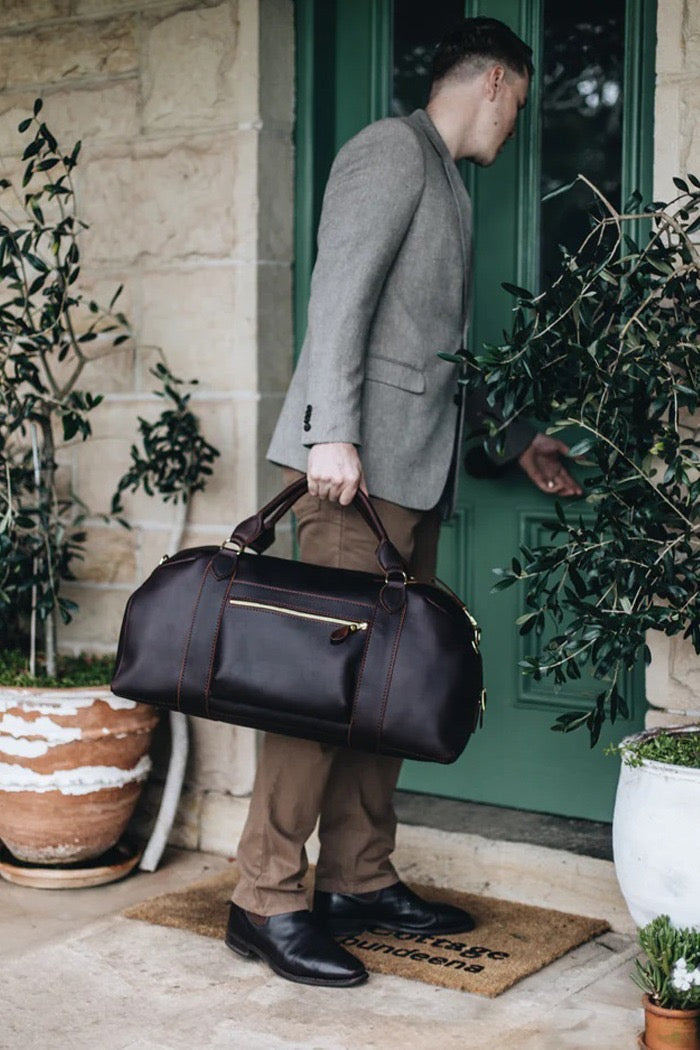 Weekender 40L Duffle Deal //