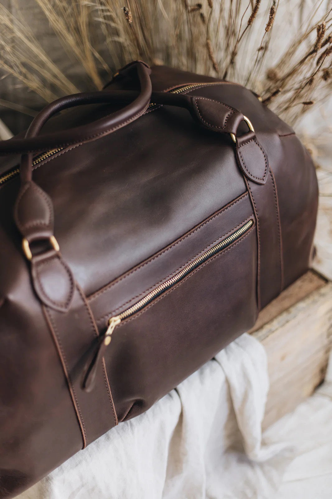 Weekender 40L Duffle Deal //