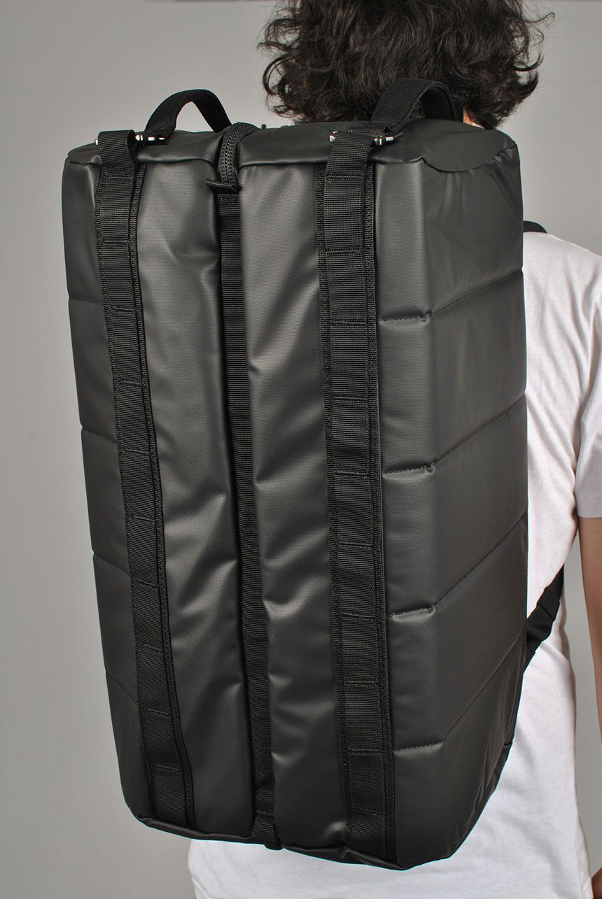 2 in 1 New Duffle Rucksack