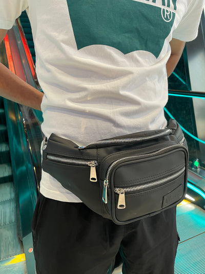 Fanny Pack of Leather