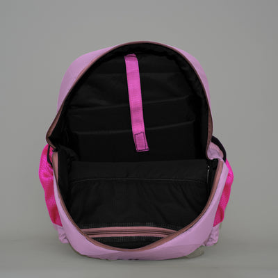 Pink Titanium - 2 Separate Laptop Section Backpack S11 // Water Resistant