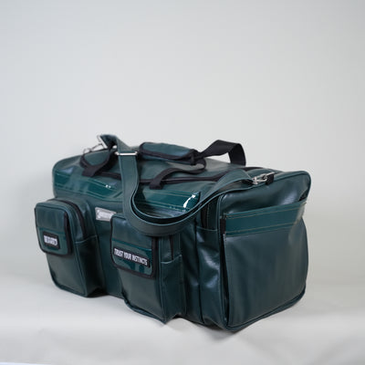 DARK GREEN UNRIVALLED 40L DUFFLE BAG