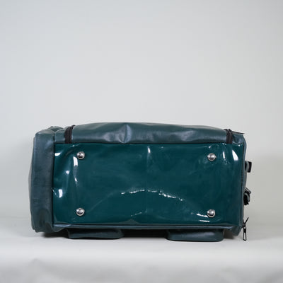 DARK GREEN UNRIVALLED 40L DUFFLE BAG