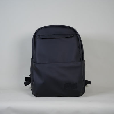 Laptop Sleek Backpack Leather