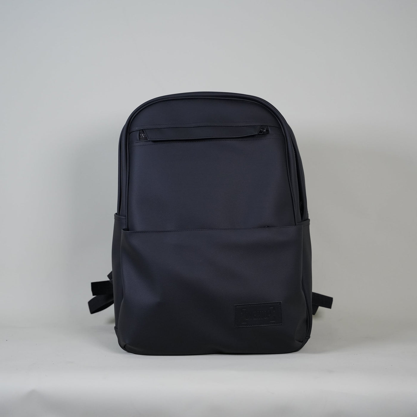 Laptop Sleek Backpack Leather //