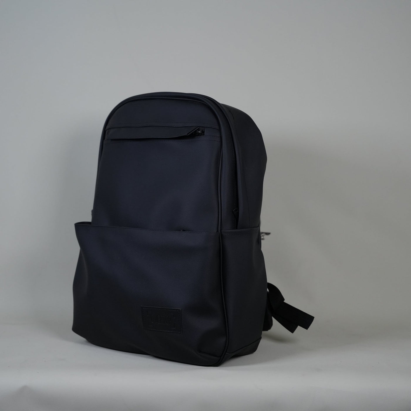 Laptop Sleek Backpack Leather //