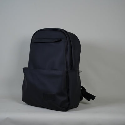 Laptop Sleek Backpack Leather