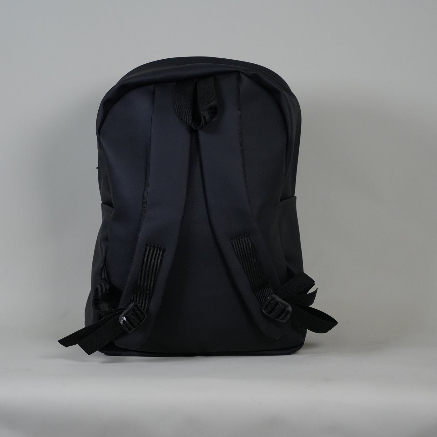 Laptop Sleek Backpack Leather