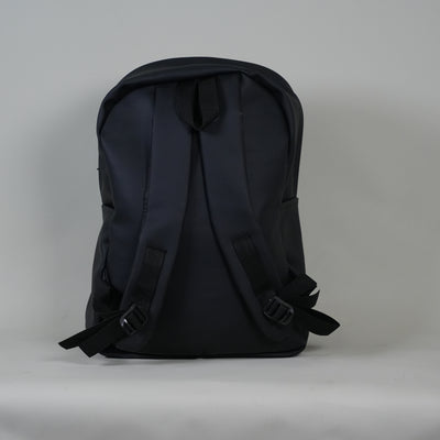 Laptop Sleek Backpack Leather