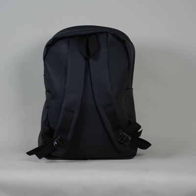 Laptop Sleek Backpack Leather //