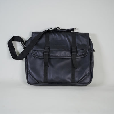 CEO Sleek Leather Laptop Bag