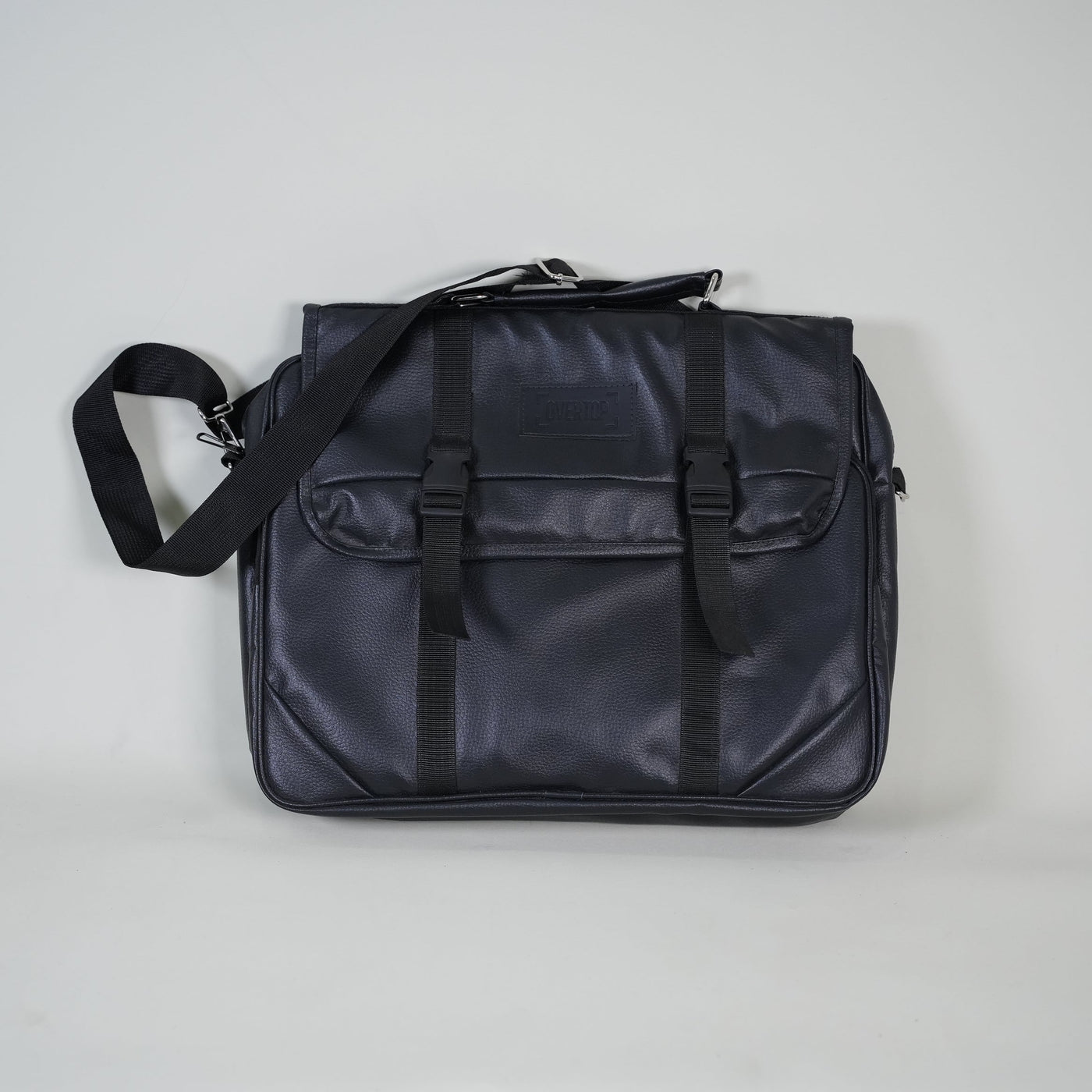 CEO Sleek Leather Laptop Bag //