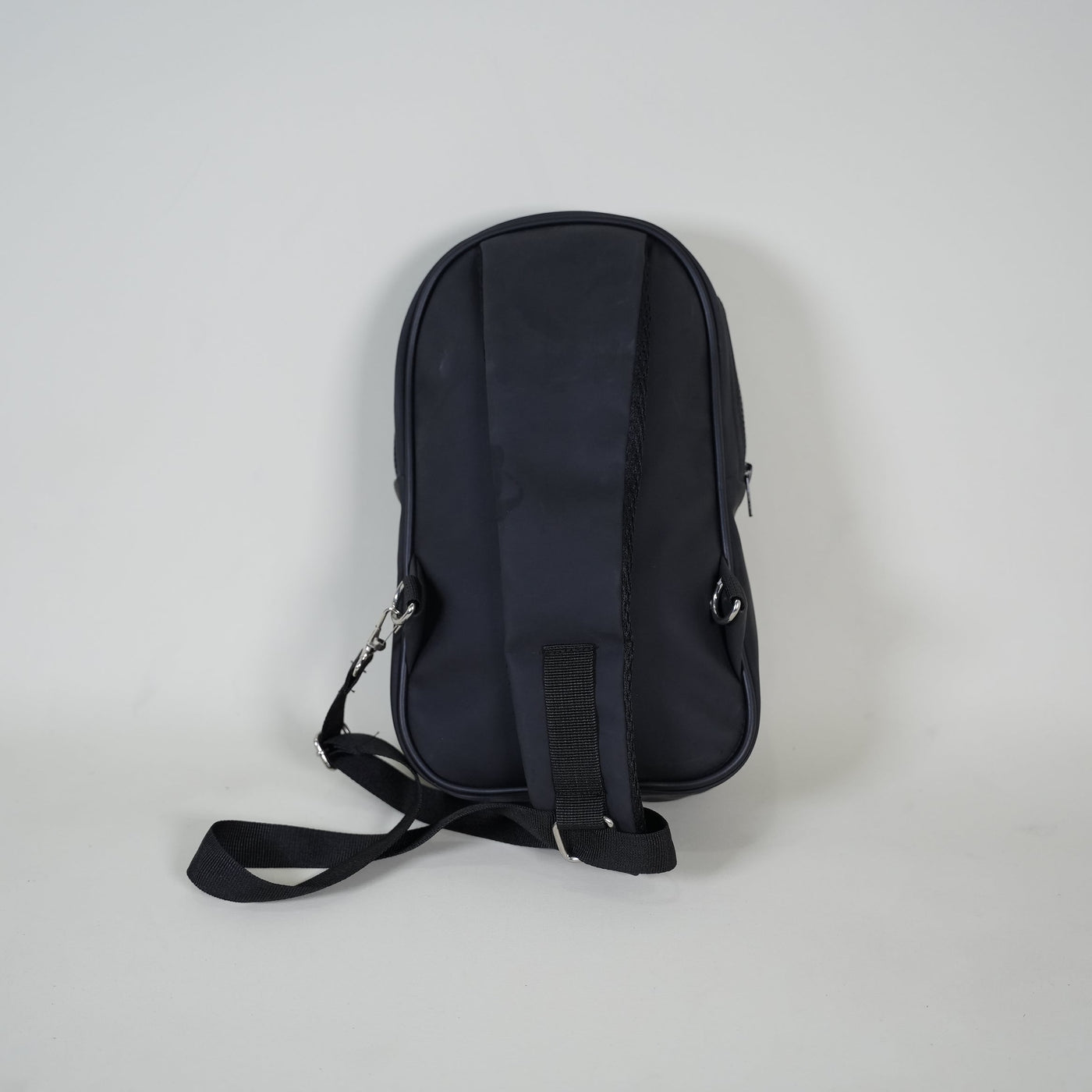 Cross Body Backpack Leather //