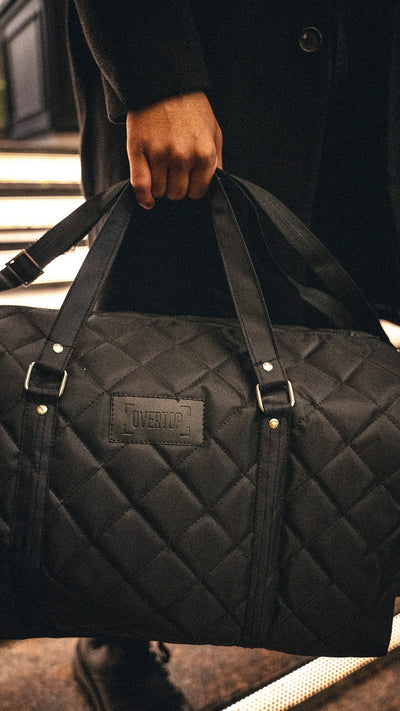 Stone Washed Duffle Bag Vol.ii //