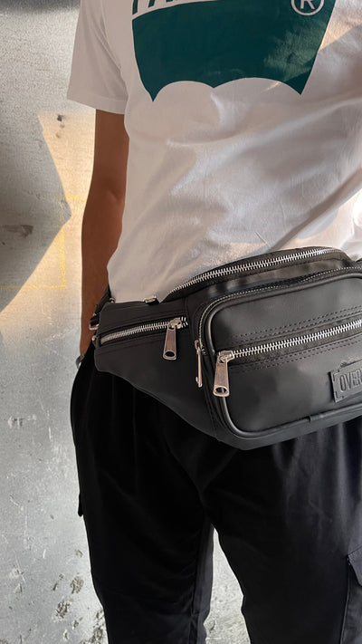 Fanny Pack of Leather //