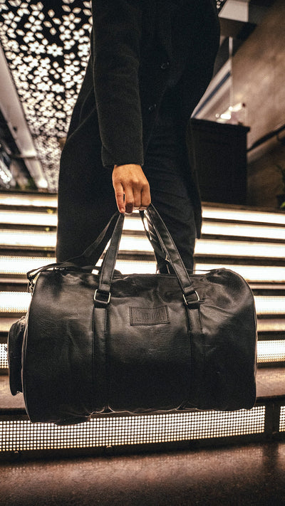 Stone Washed Duffle Bag Vol.ii