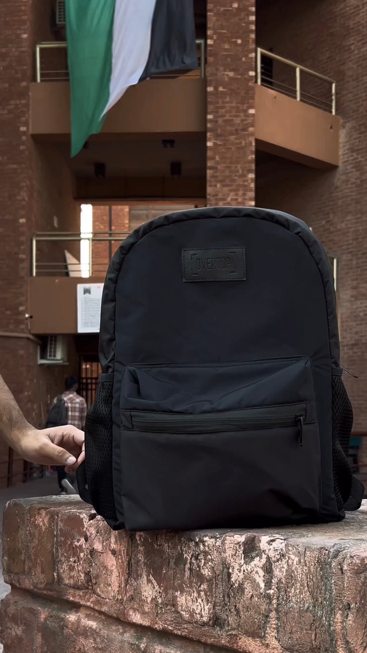 All in One Backpack - S11