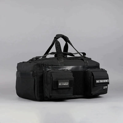 UNRIVALLED DUFFLE BAG 40 LITTER SPACE DESIGN //