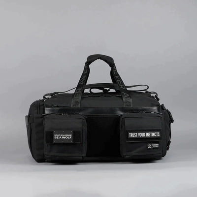 UNRIVALLED DUFFLE BAG 40 LITTER SPACE DESIGN //