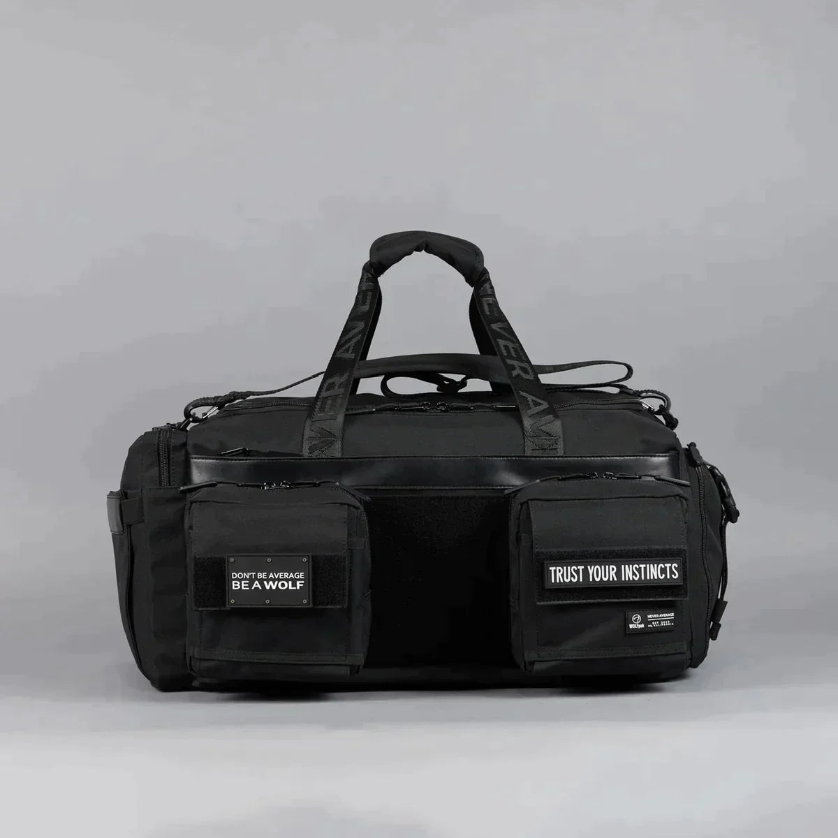 UNRIVALLED DUFFLE BAG 40 LITTER SPACE DESIGN