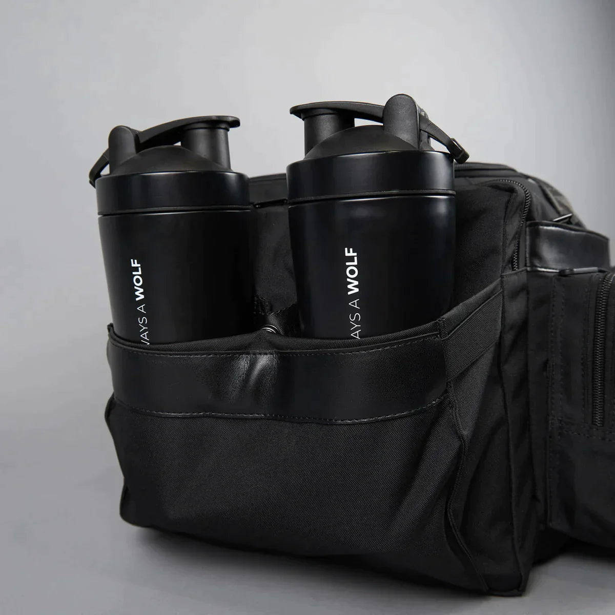 UNRIVALLED DUFFLE BAG 40 LITTER SPACE DESIGN //