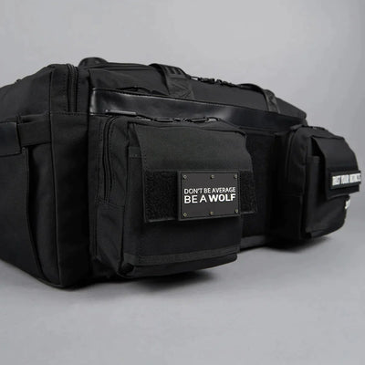 UNRIVALLED DUFFLE BAG 40 LITTER SPACE DESIGN