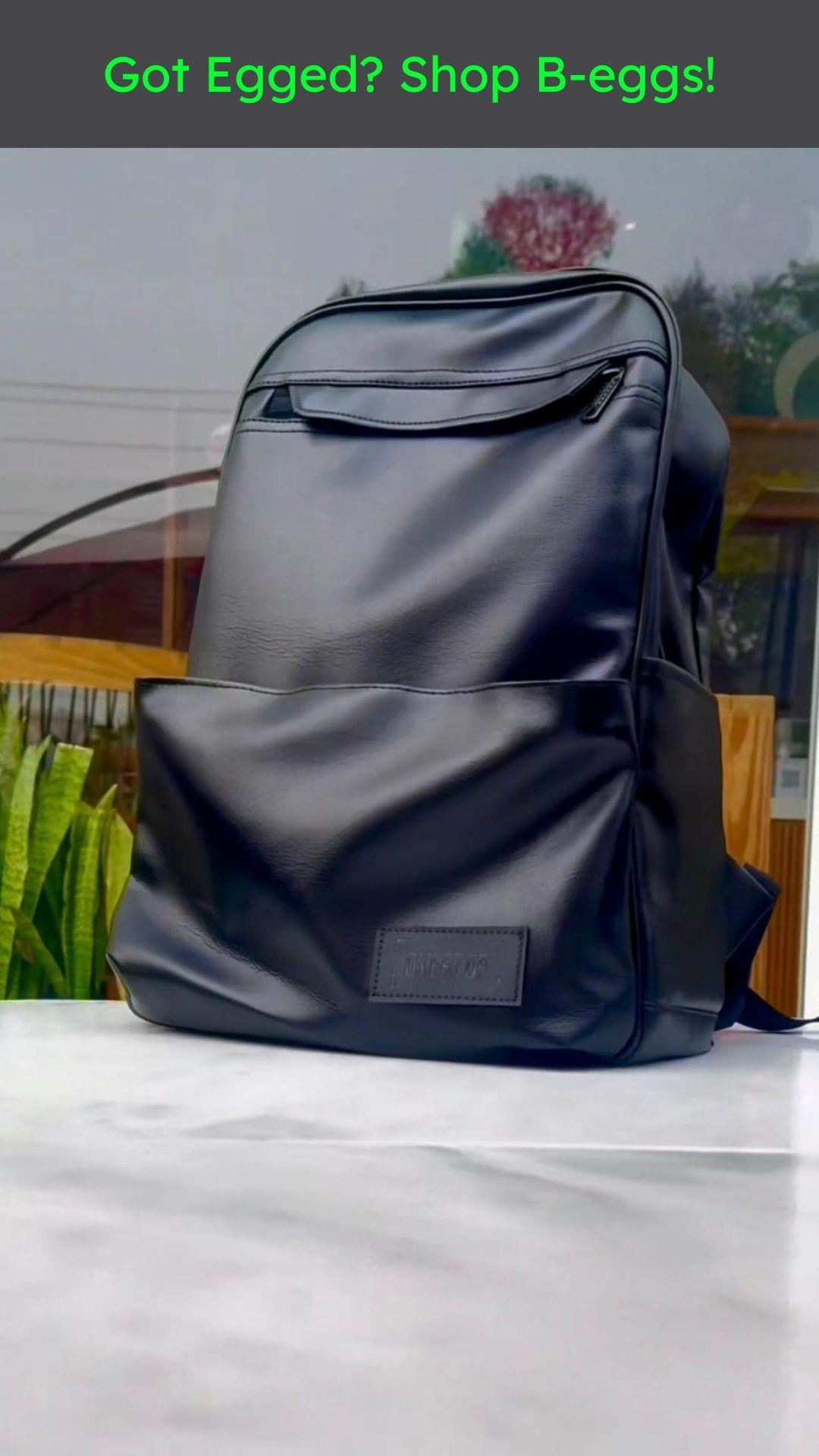 S11 Sleek Backpack