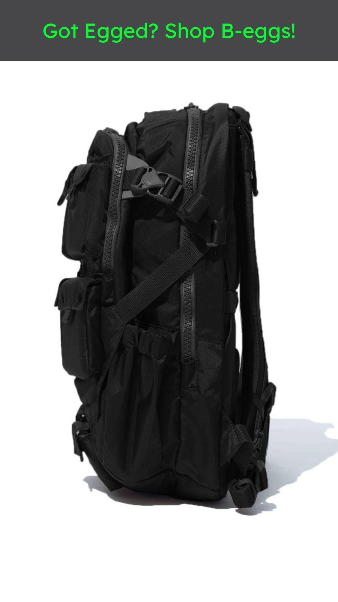 O/TP. 680 Cargo Tactical Destroyer Multi-Purpose Backpack & Travelling Bag //