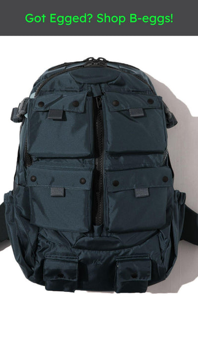 O/TP. 680 Cargo Tactical Destroyer Multi-Purpose Backpack & Travelling Bag //