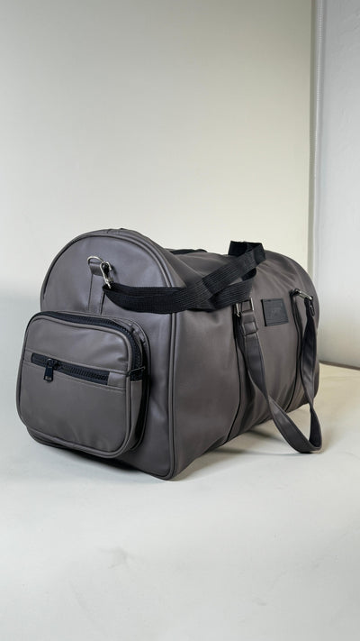 Stone Washed Duffle Bag Vol.ii //