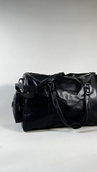 Stone Washed Duffle Bag Vol.ii //