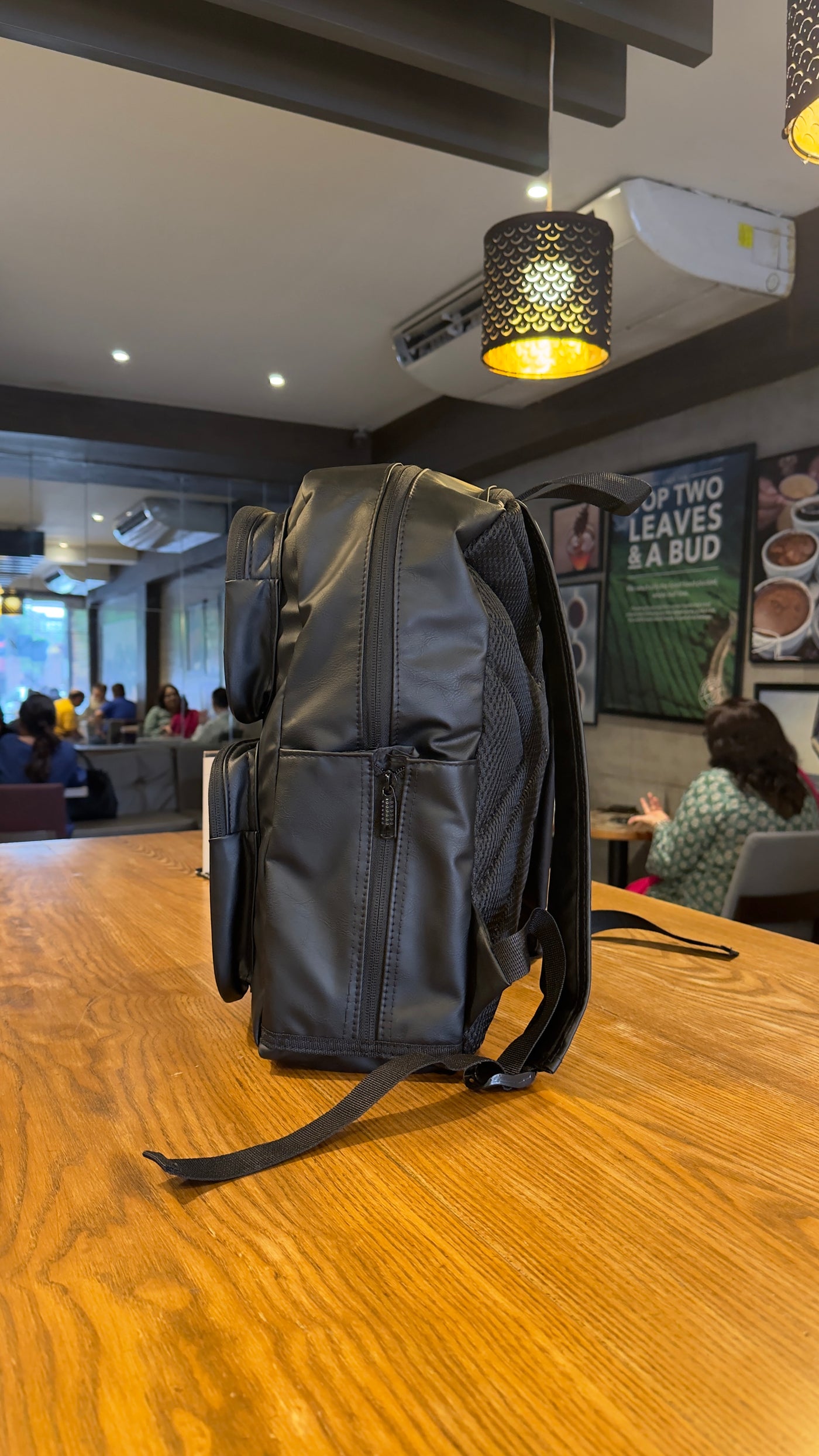 armoured laptop backpack Armoured 16” Laptop Bagpack