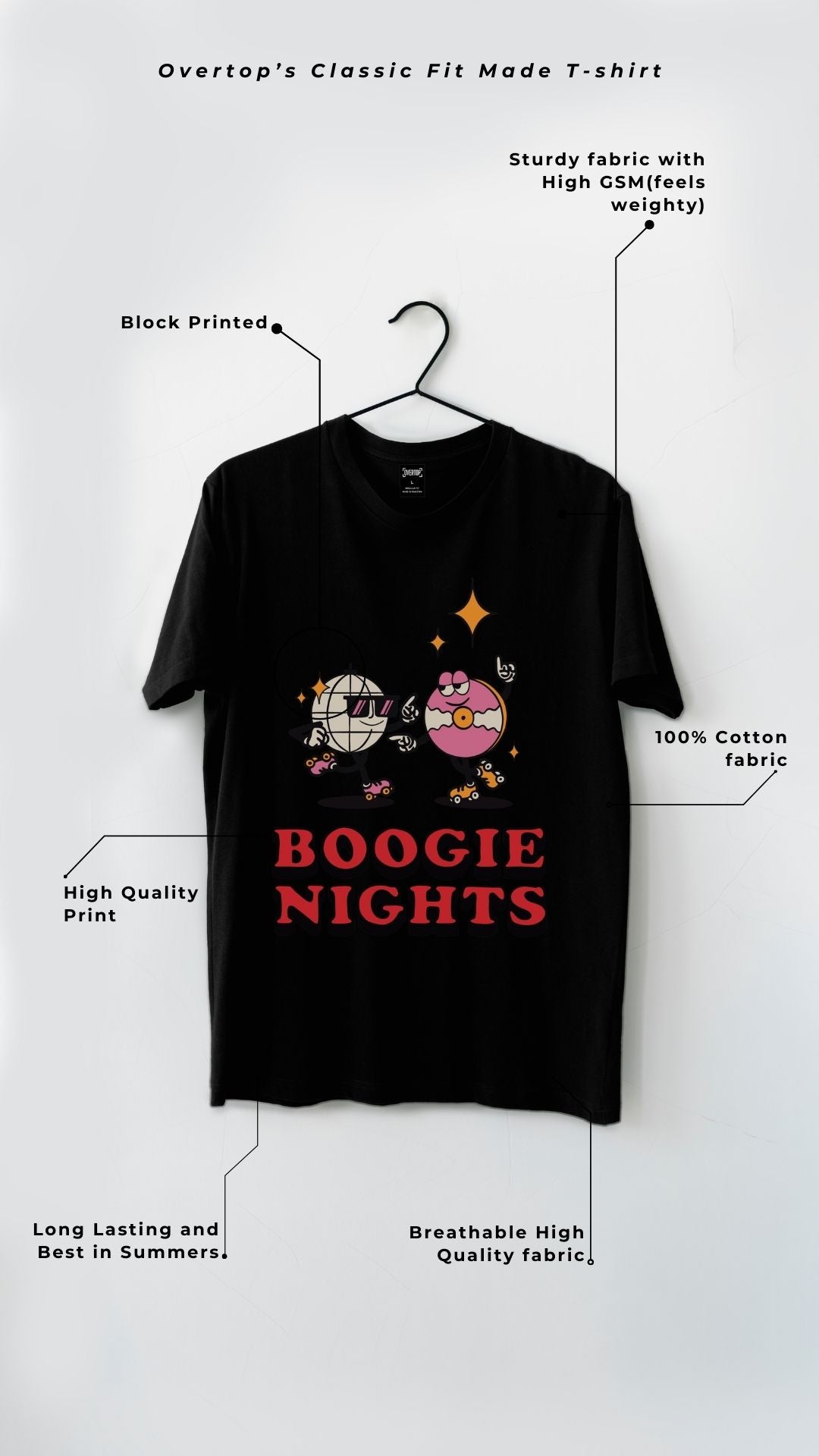 Boogie Nights T-Shirt