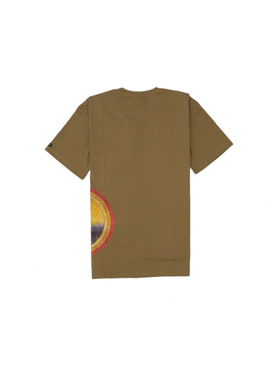 OVERSIZED LANDSCAPE GRAPHIC TEE