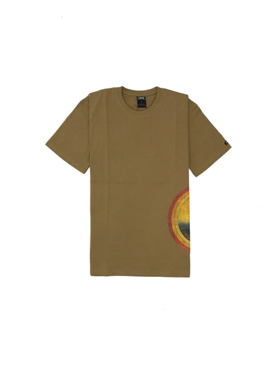 OVERSIZED LANDSCAPE GRAPHIC TEE