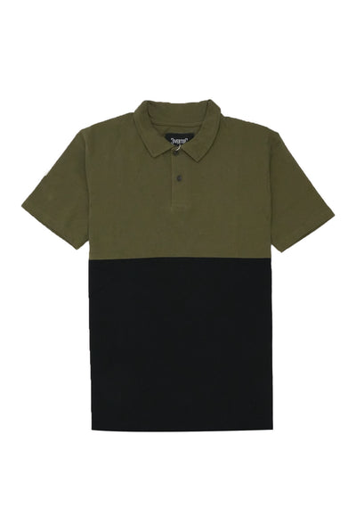 REGULAR FIT CUT & SEW POLO