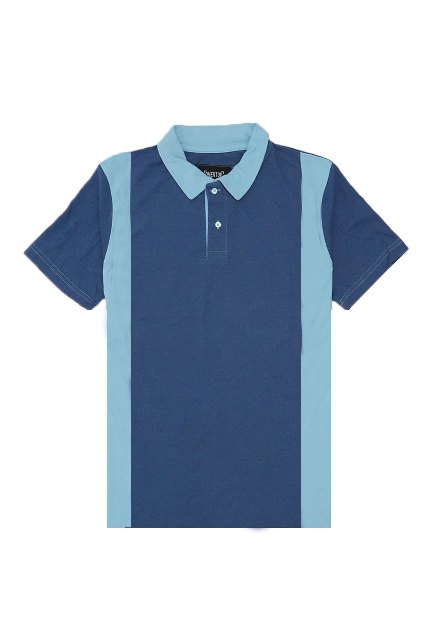 CUT AND SEW POLO