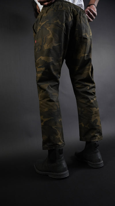 STRAIGHT Camouflage Passion Trouser