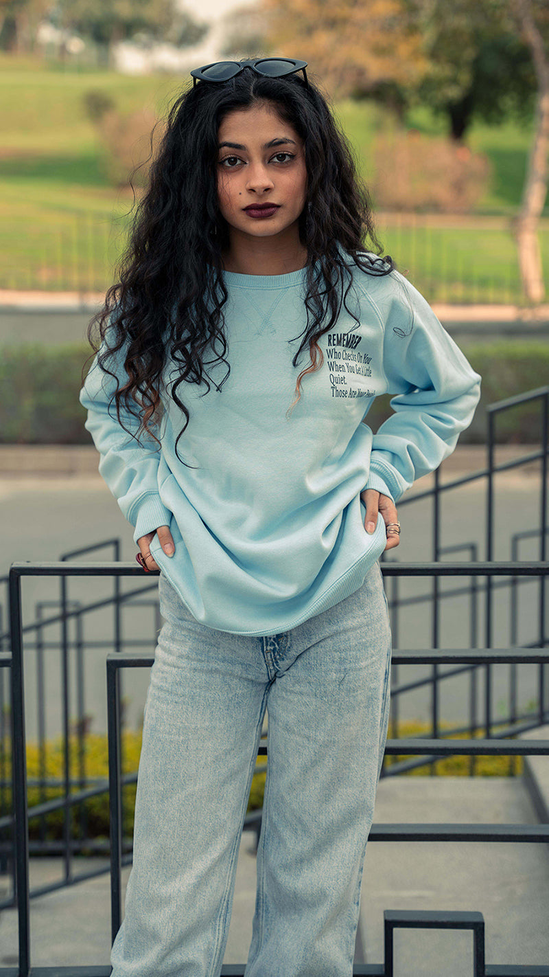 BLUE BELL OVERTOP GAPHIC LONG SLEEVE TEE