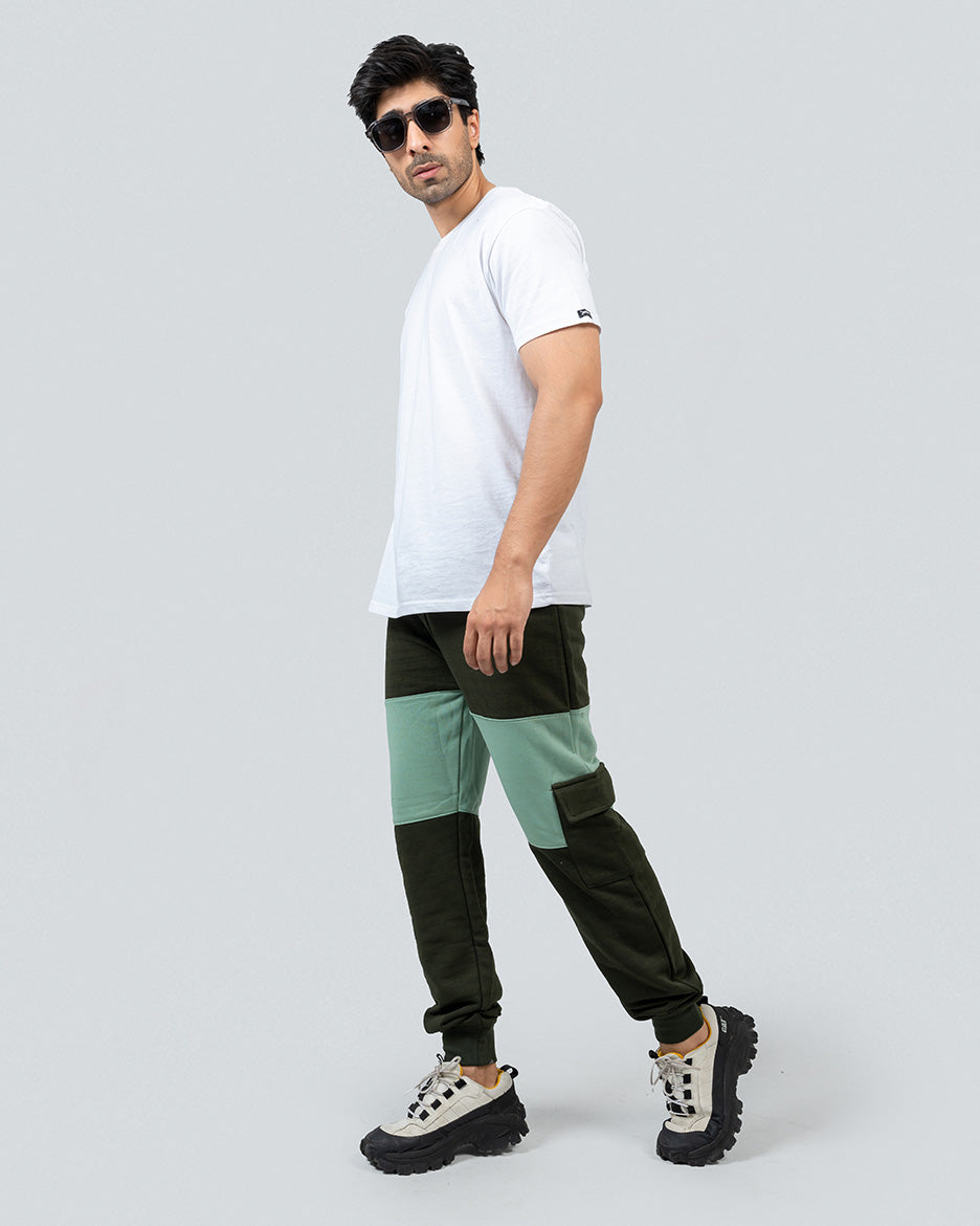 CUT AND SEW JOGGERS