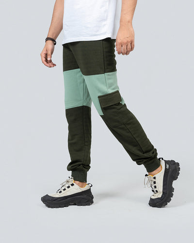 CUT AND SEW JOGGERS