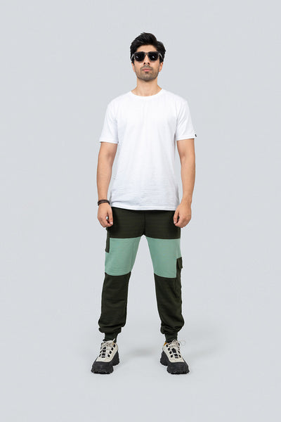 CUT AND SEW JOGGERS