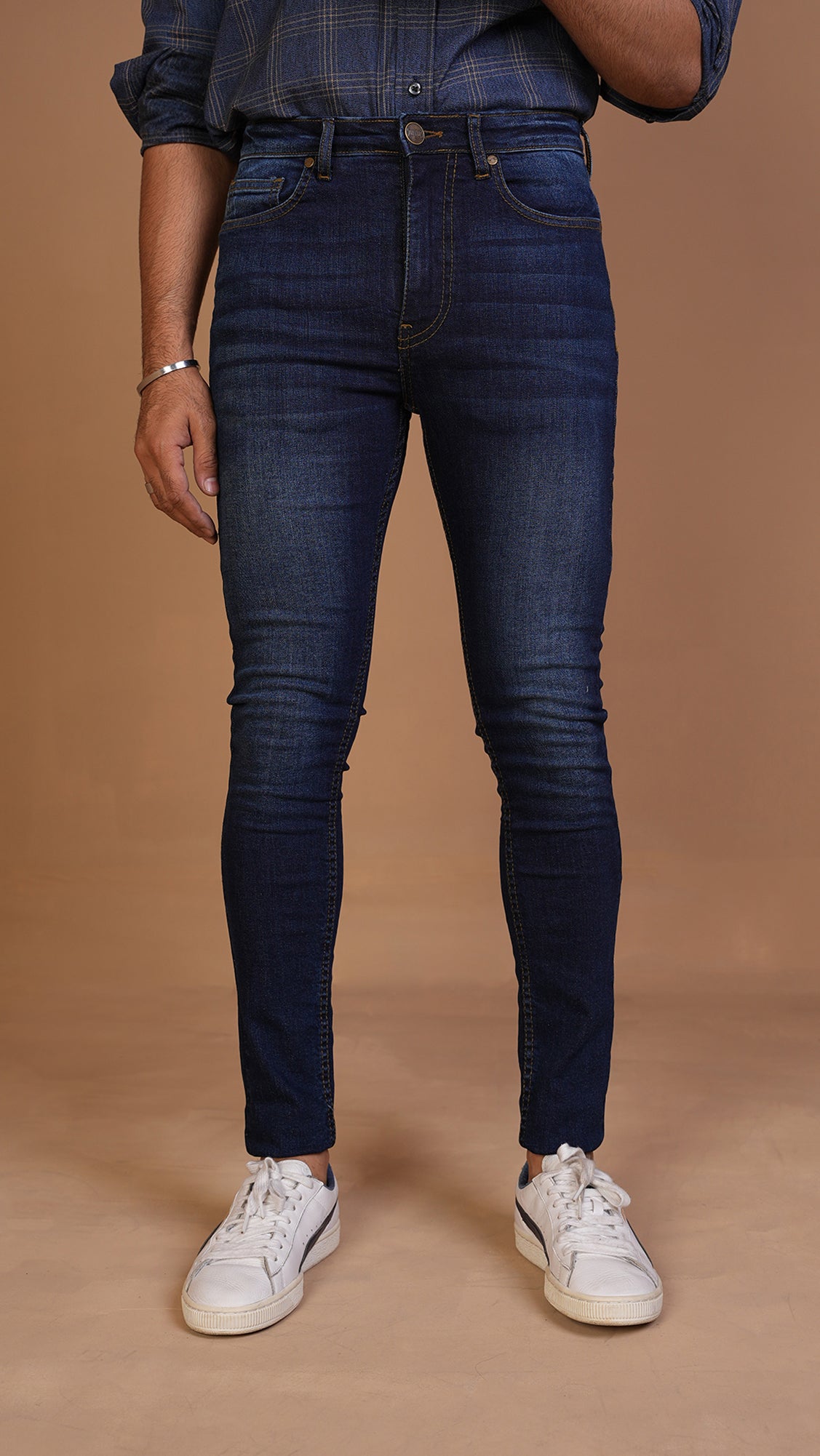 SKINNY FIT JEANS