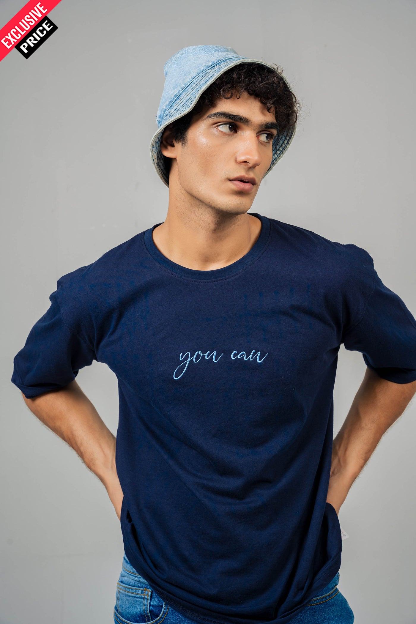 YOU CAN EMBROIEDED TEE